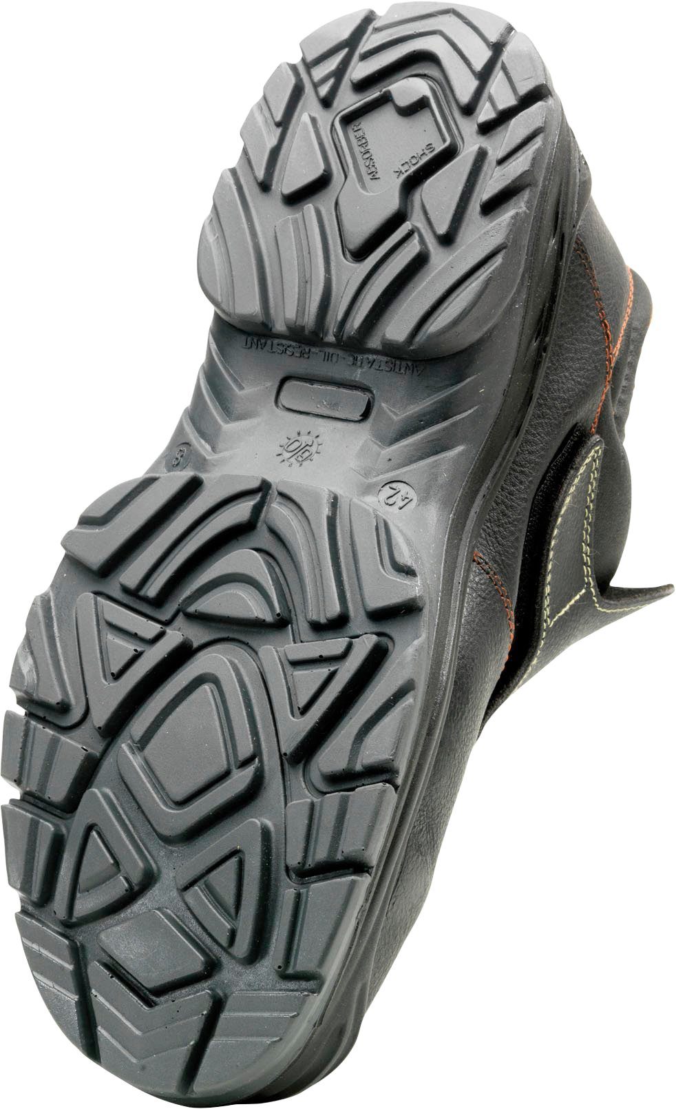 Volcanus Schuhe Sicherheitsschuh Herock S1P Compo