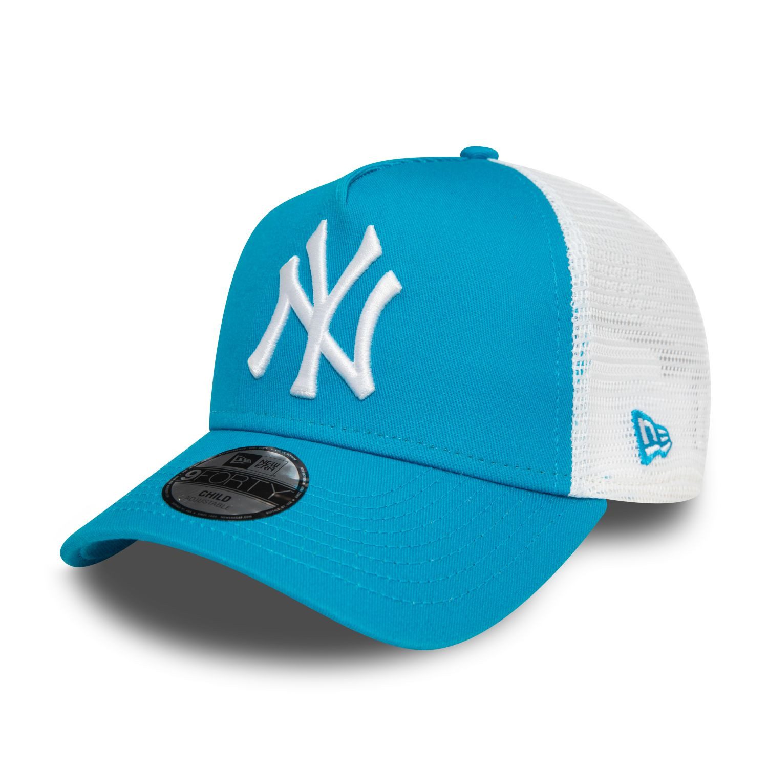 New Era Baseball Cap Trucker New York Yankees