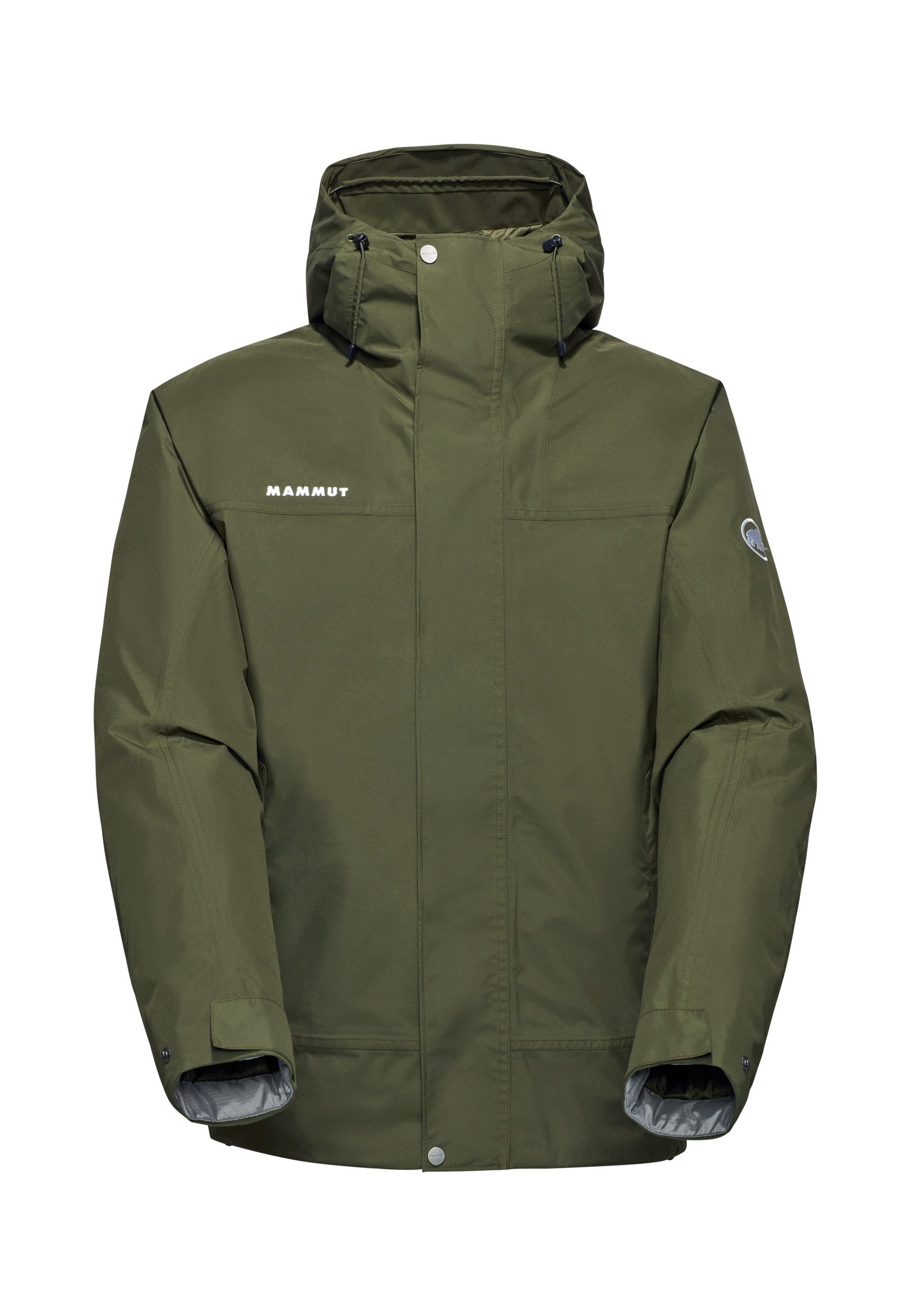 Mammut Winterjacke Treeline HS Thermo Hooded Jacket Men