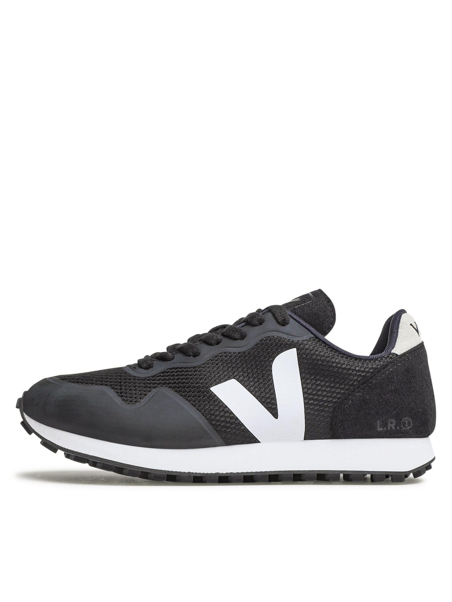 VEJA Veja Damen Sneakers VEJA-RT0102698A SDU TPU SCHWARZ WEISS Schwarz Sneaker