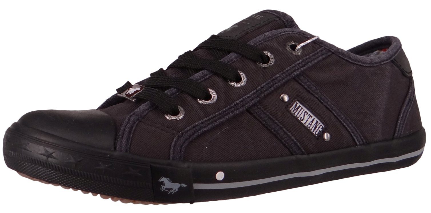 Mustang Shoes 1099310 259 Graphit Sneaker