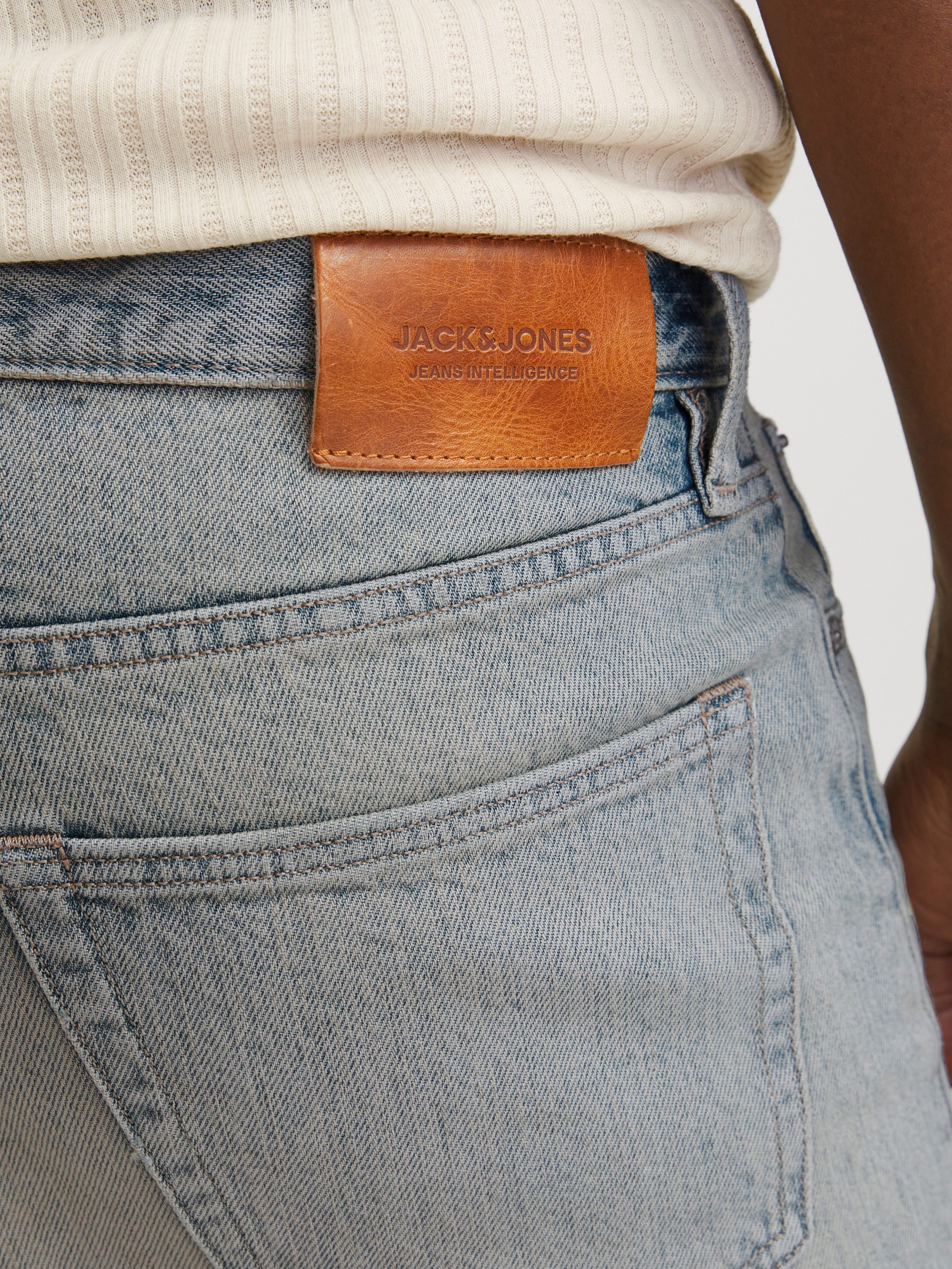 Jack & Jones Relax-fit-Jeans JJIDAVE JJCOOPER AM 368/868/888 NOOS