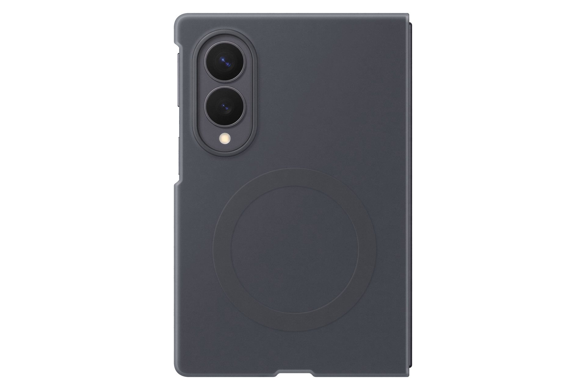 Samsung Smartphone-Hülle Silicone Magnet Case für Galaxy Fold8, Backcover, Schutzhülle, Handyschutzhülle, Case, Schutzcase, stoßfest – Bild 2 von 4
