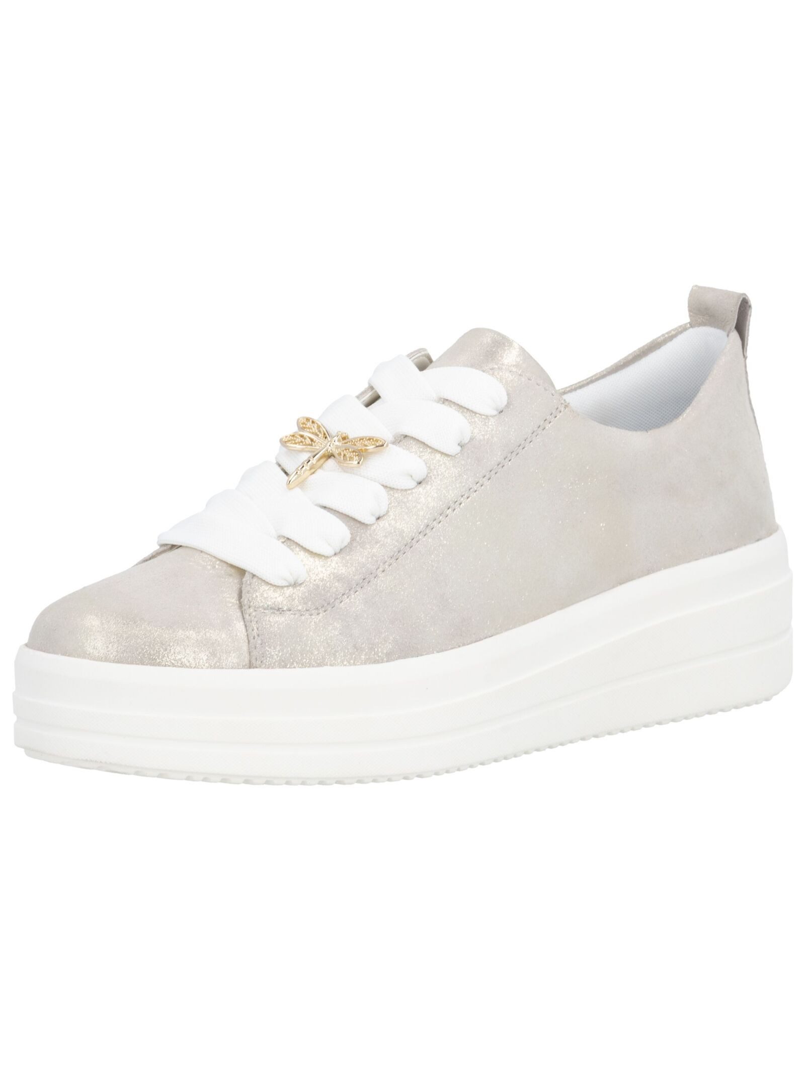 Remonte Remonte Sneaker Leder Plateausneaker