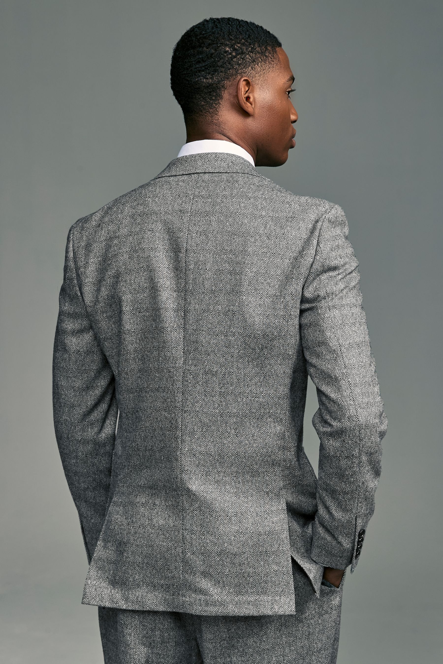 Next Baukastensakko Slim Fit Anzugsakko mit günstig online kaufen