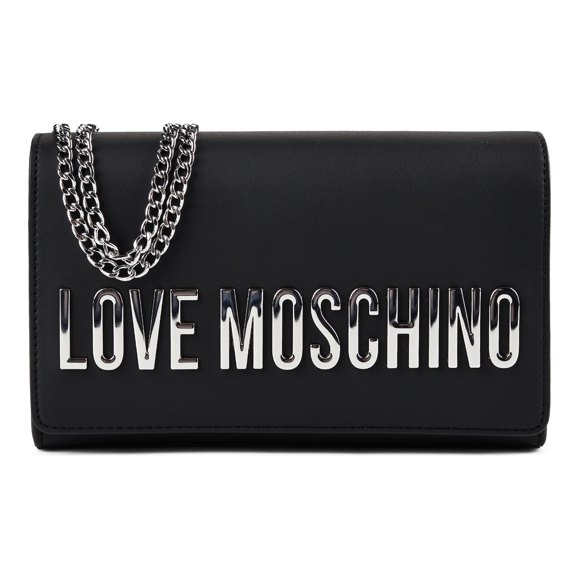 LOVE MOSCHINO Umhängetasche, Polyurethan