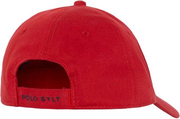 Polo Sylt Baseball Cap aus 100% Baumwolle, mit Belüftungslöchern