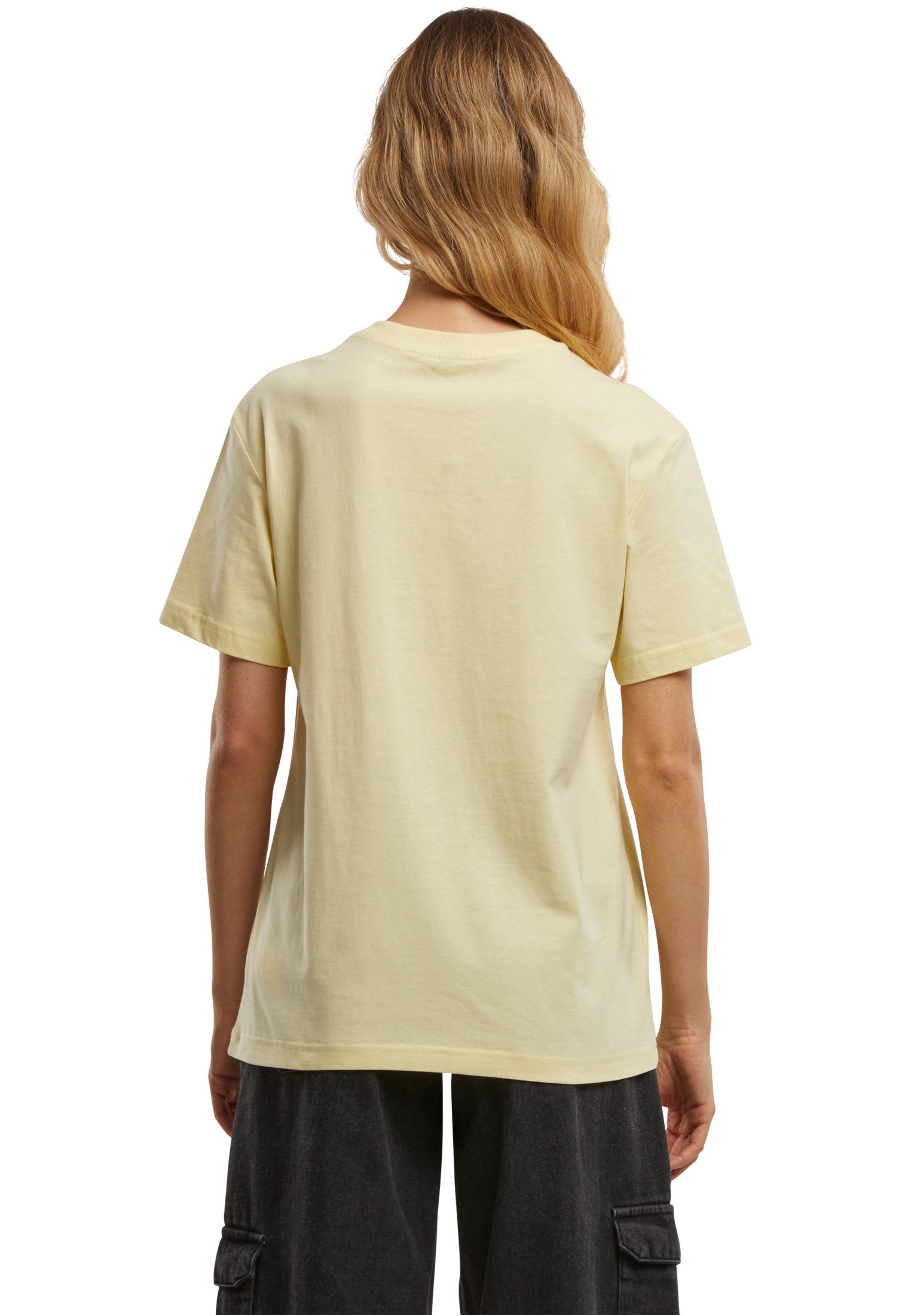urbandreamz T-Shirt Damen Kurzarm T-Shirt Rundhals günstig online kaufen
