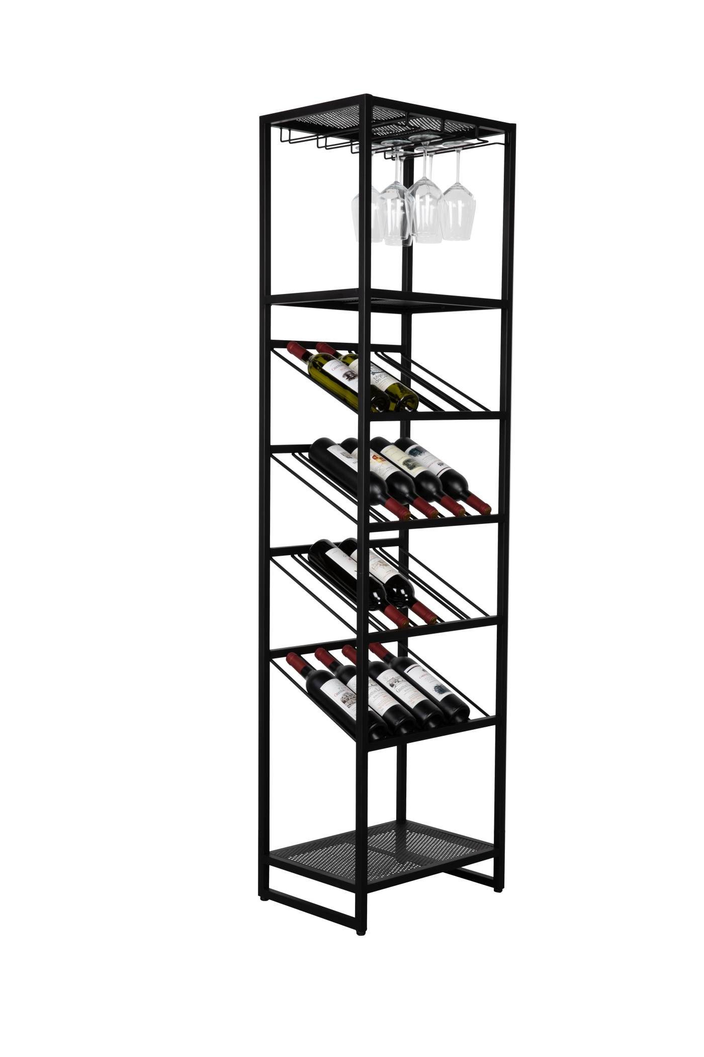Zuiver Weinschrank Weinregal CANTOR S von Zuiver 45 x 180 cm. € 507,00