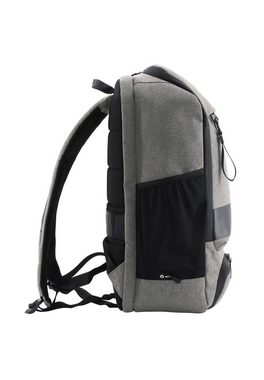 NATIONAL GEOGRAPHIC Cityrucksack SHADOW, aus recycelten PET-Flaschen