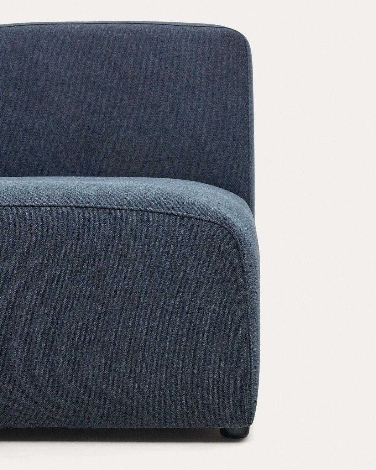 Modul Sofa 150x x cm 2-Sitzer-Modul Neom Sitzgelegenheit Neu Natur24 78 89 Blau
