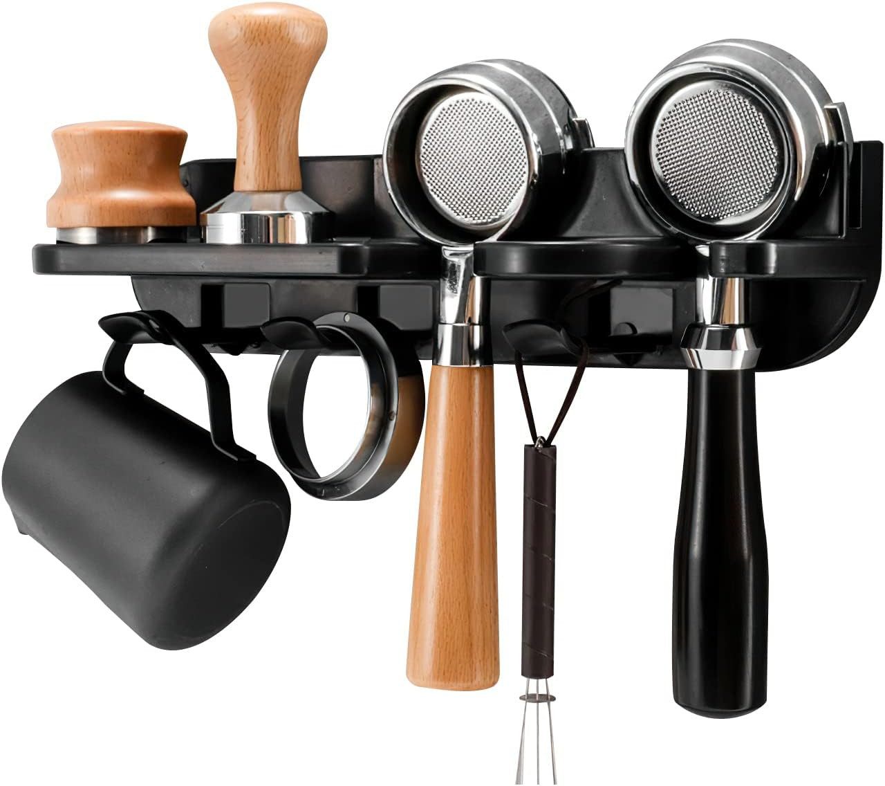 PFCTART Ablageregal Multifunktionales Regal für Espresso-Zubehör günstig online kaufen