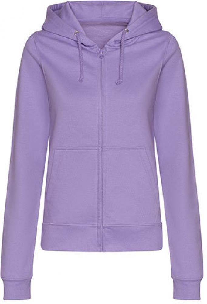 Just Hoods Kapuzensweatjacke Women´s College Zoodie günstig online kaufen