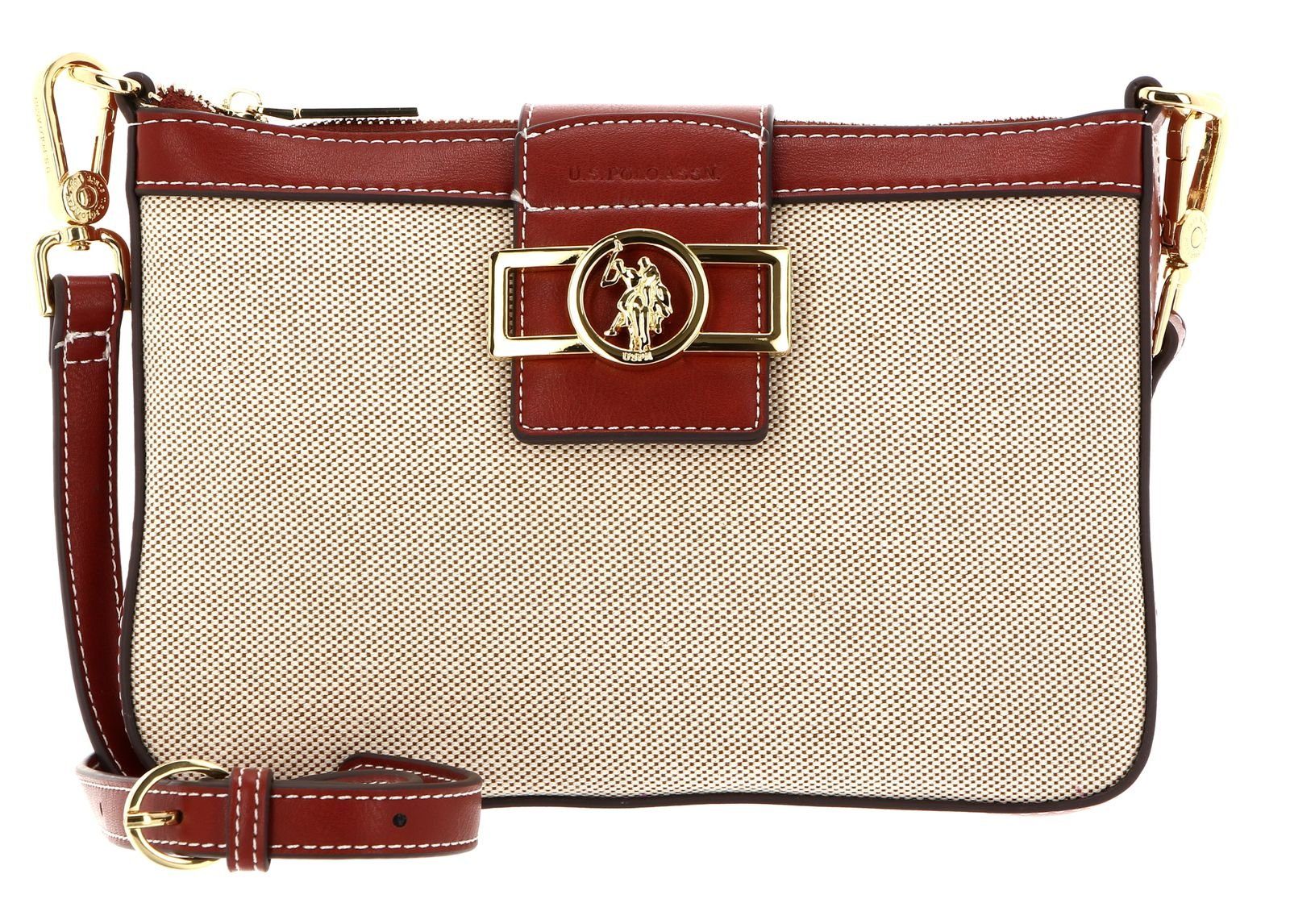 U.S. Polo Assn. Umhängetasche Lockhart