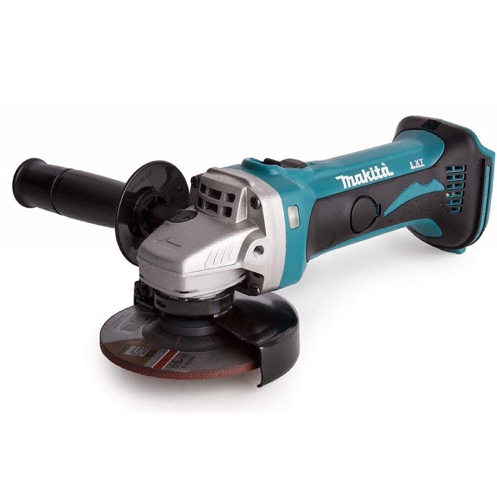 Makita Akku-Winkelschleifer DGA452Z - Akku-Winkelschleifer - blau/schwarz