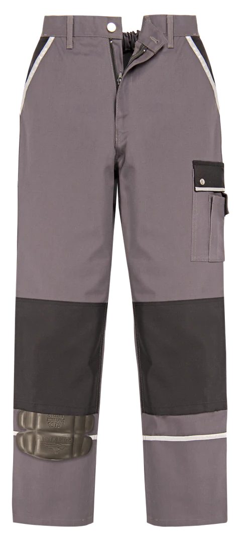 Ismont Arbeitshose Canvas-Bundhose