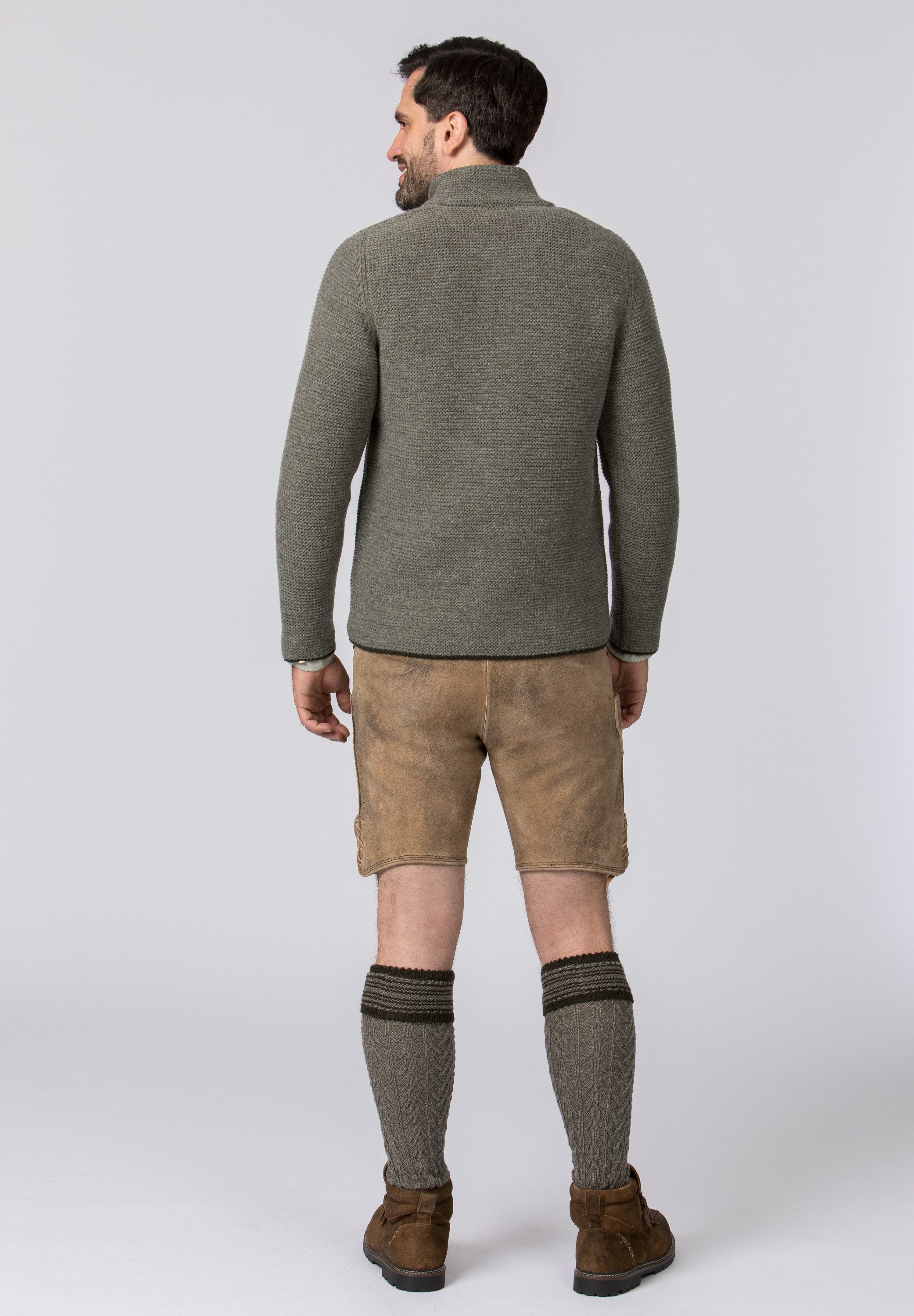 Stockerpoint Trachtenstrickjacke Nicolo