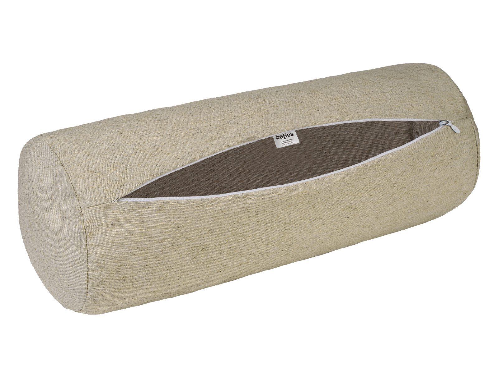 beties Nackenrollenbezug Wunschton, (1 Stück), XL Rollen-Hülle 25x70 cm Kis günstig online kaufen