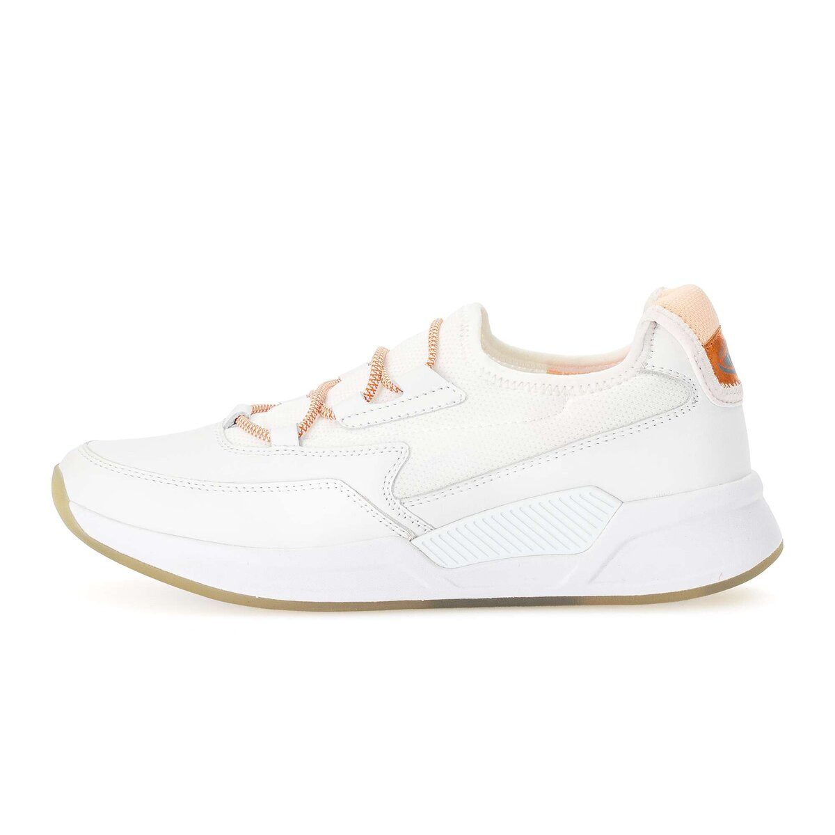 Gabor Sneaker low Materialmix Leder/Lederimitat Sneaker günstig online kaufen