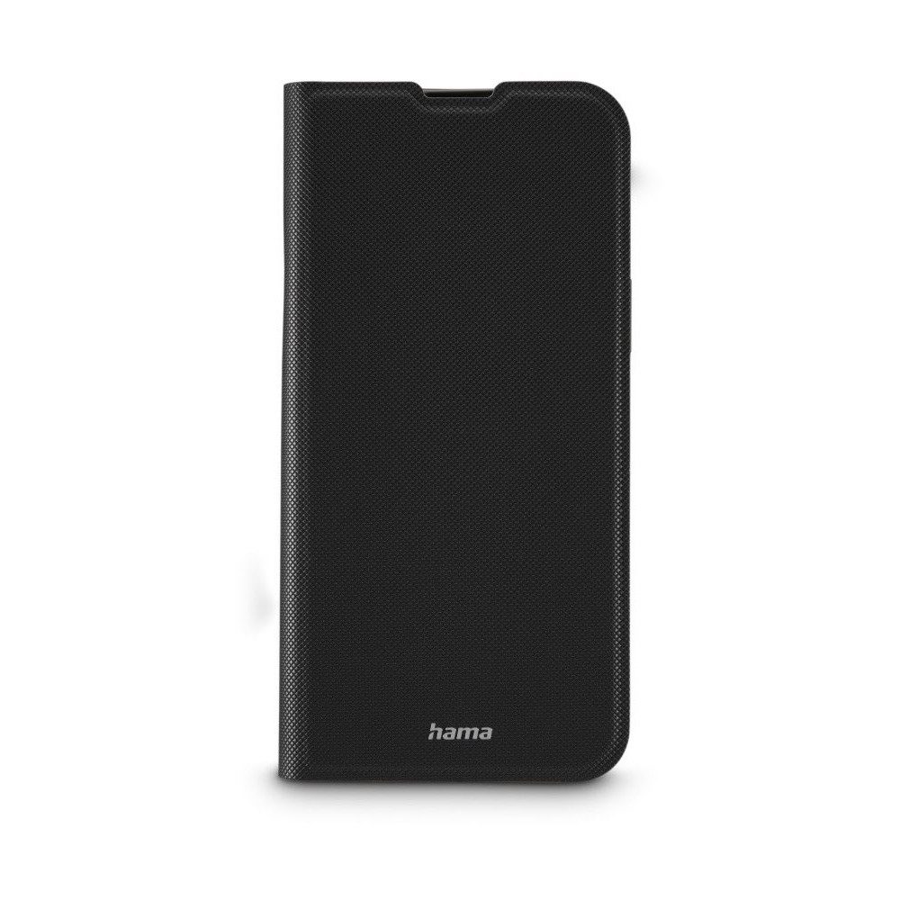 Hama Handytasche Hama Handytasche Daily Protect für iPhone 15 schwarz (Rundumschutz für iPhone 15)