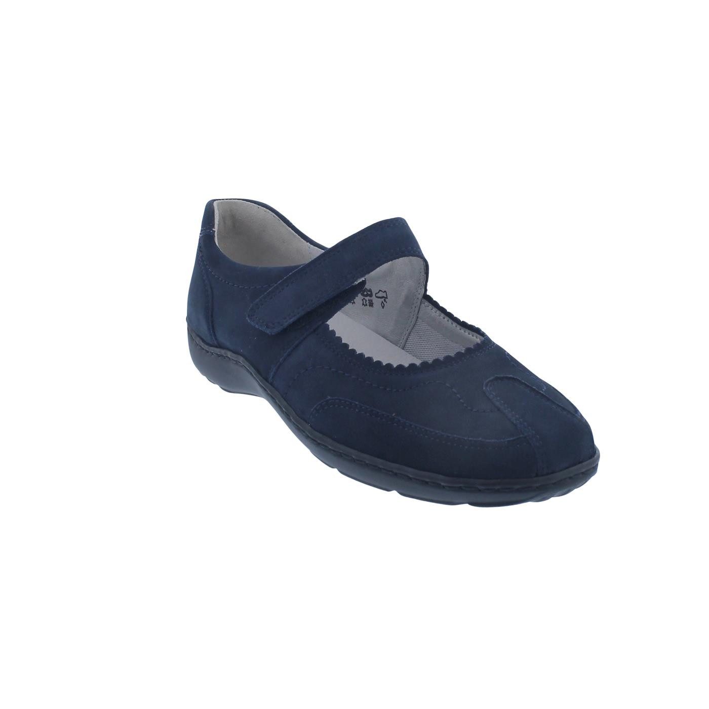 Waldläufer Waldläufer Henni Ballerina Klettver. 496302-191-217, Denver, Mar günstig online kaufen