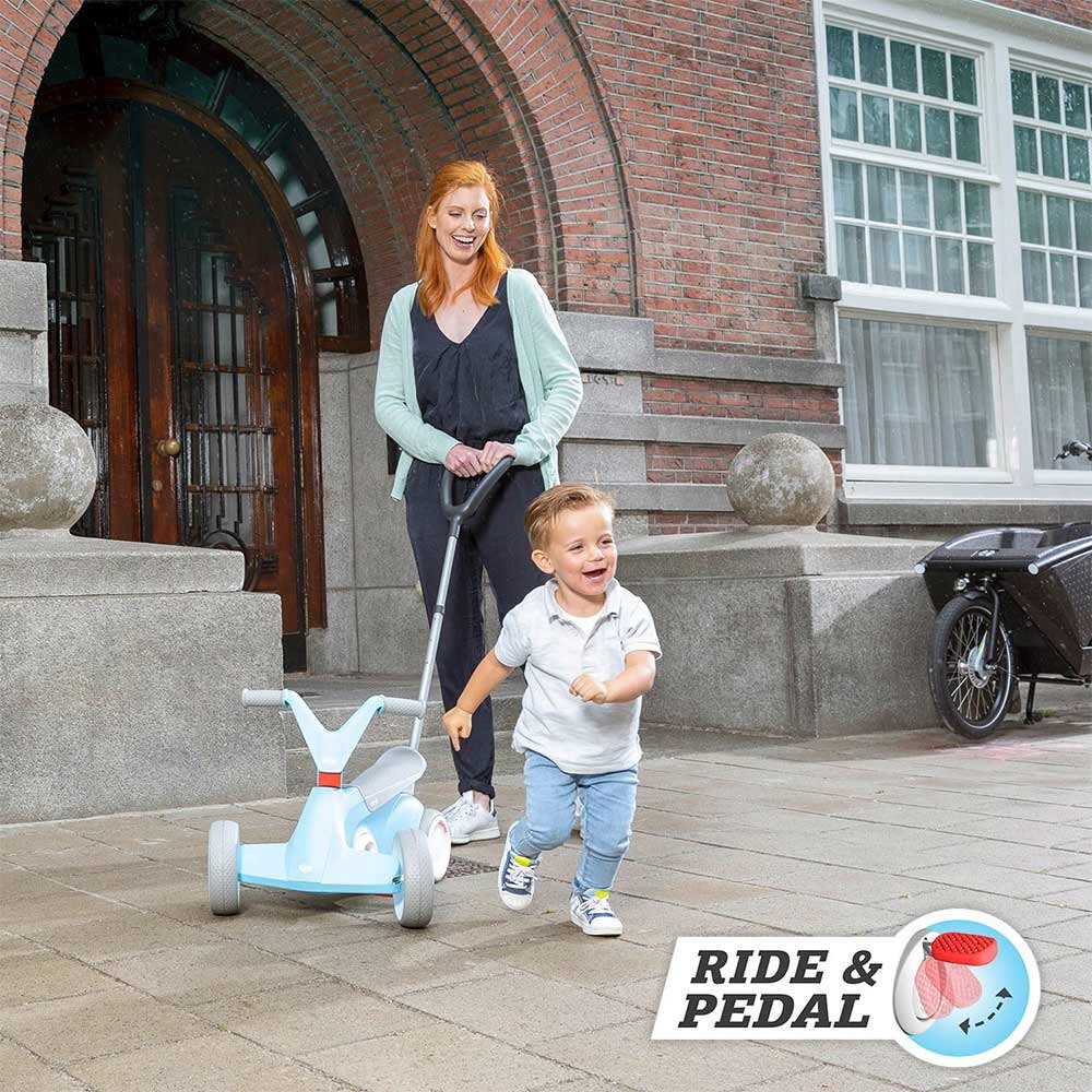 Berg Go-Kart BERG Gokart GO2 Rutscher Blau – Bild 3 von 5