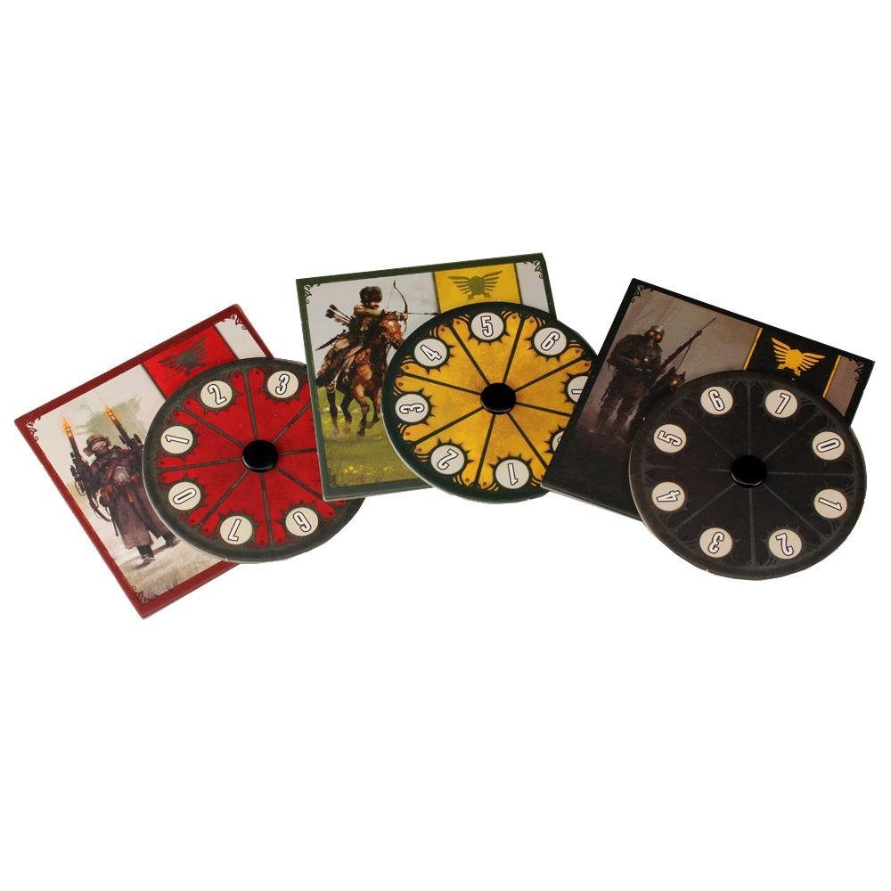 Feuerland Spiele 63548 Gloomhaven: Buy Online at Best Price in UAE