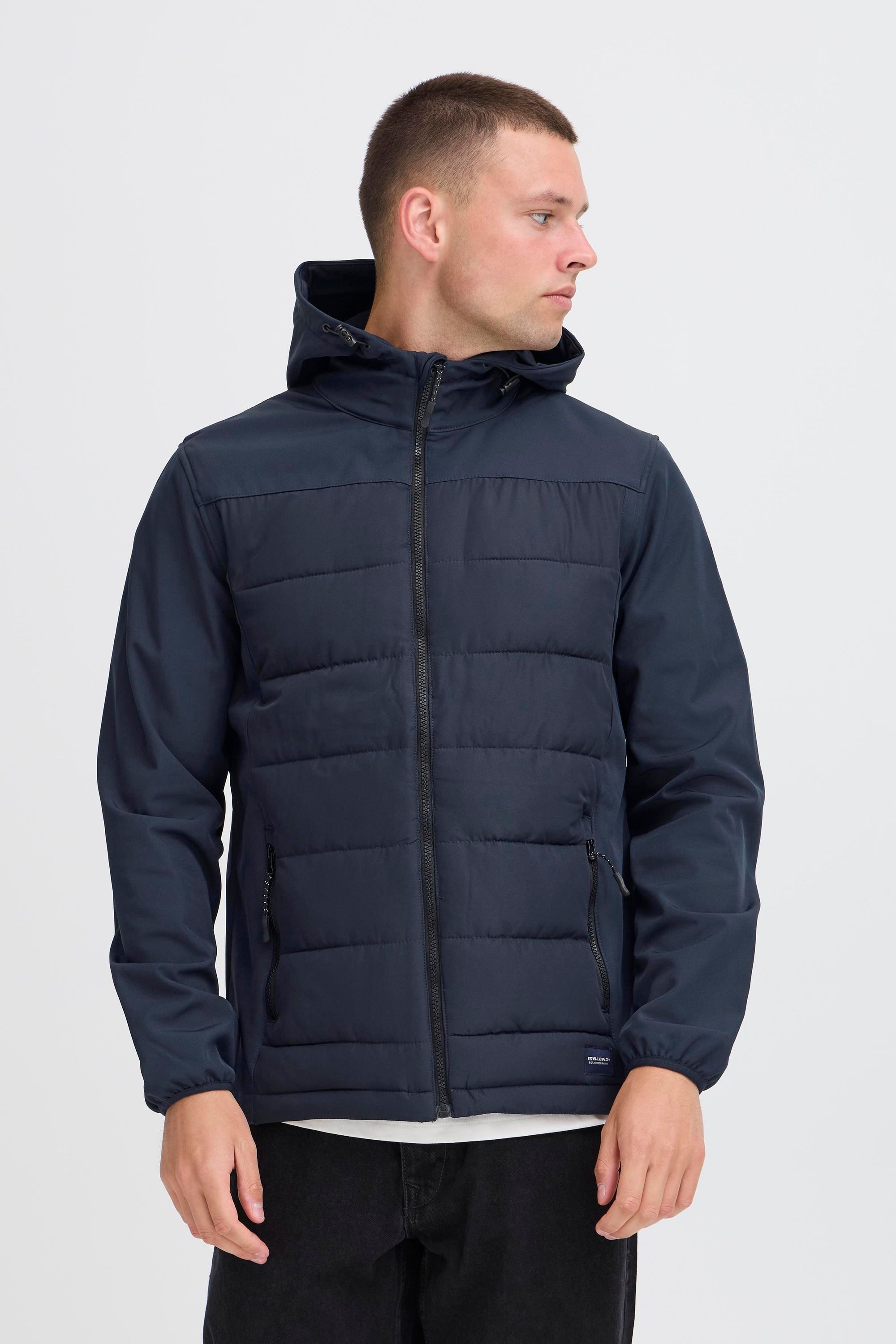 Blend Steppjacke BHEVIAN Klassische Steppjacke mit günstig online kaufen