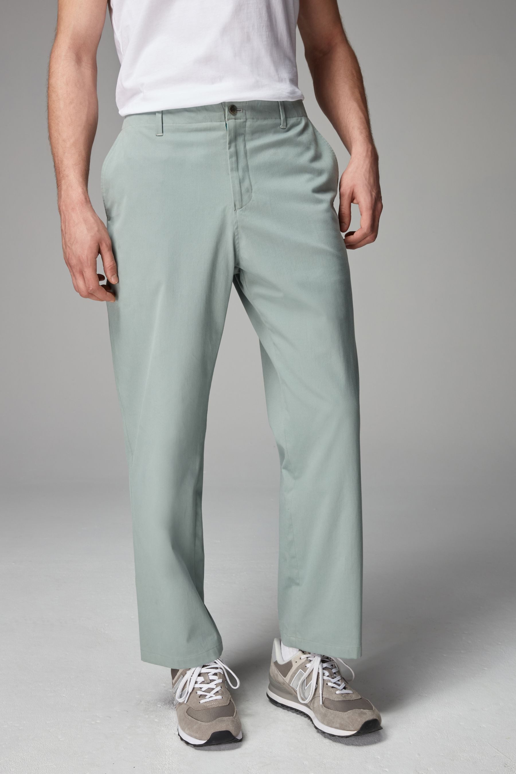 Anzughose EDIT Relaxed Fit Utility-Hose