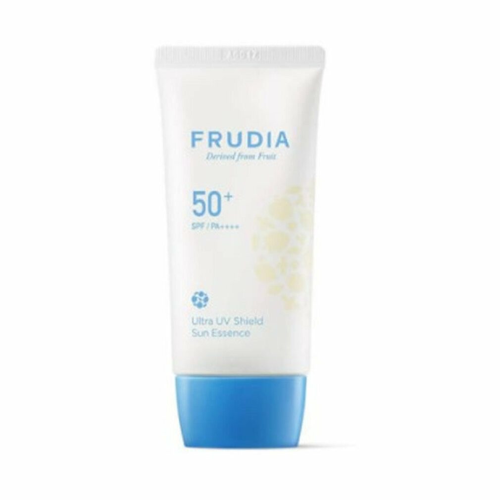 FRUDIA Körperpflegemittel SUN ESSENCE ultra UV shield moisturizing SPF50+ 50ml