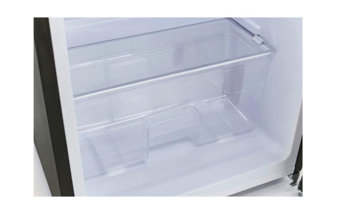 exquisit Kühl-/Gefrierkombination RKGC270-45-H-160E