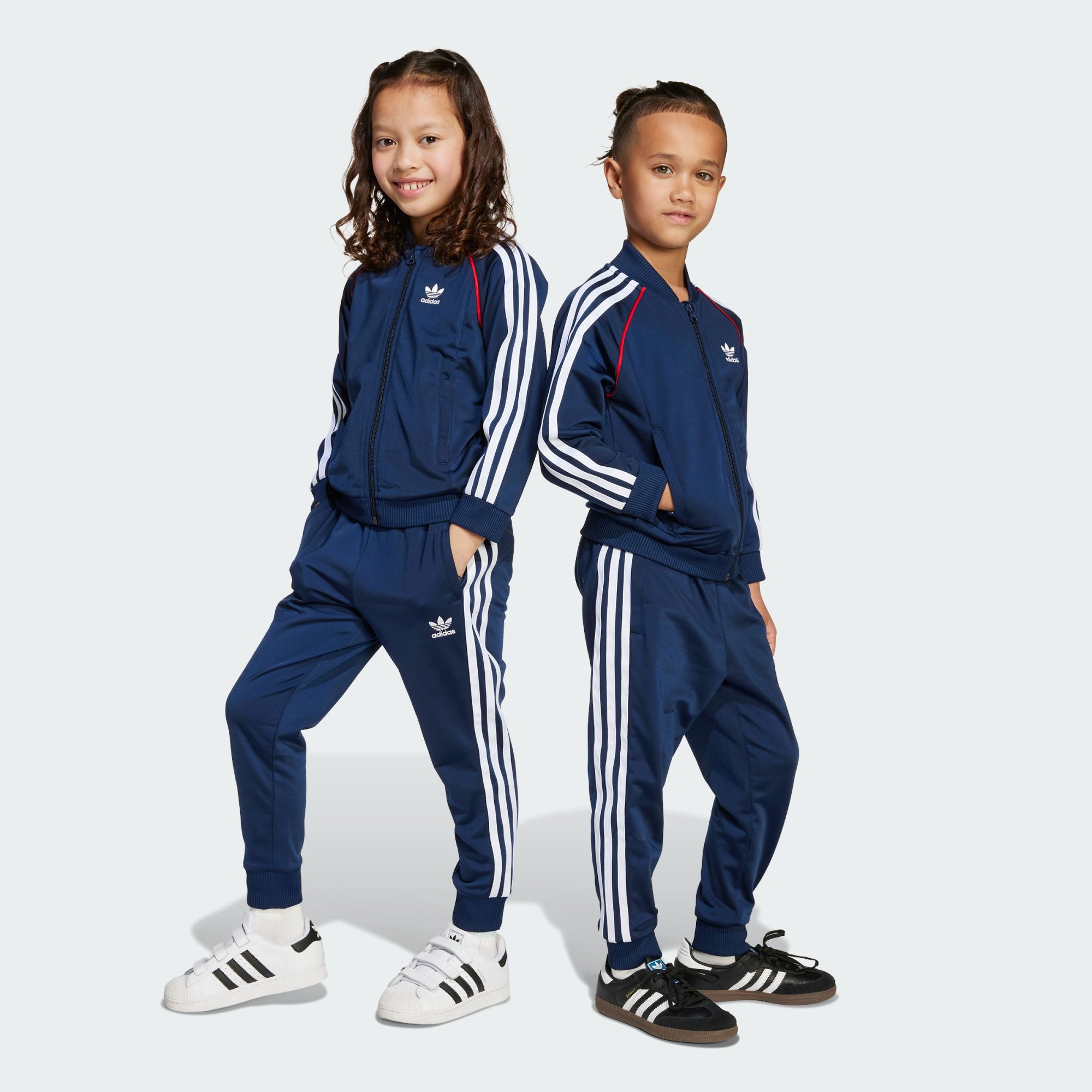 Trainingsanzug ADICOLOR SST KIDS TRAININGSANZUG