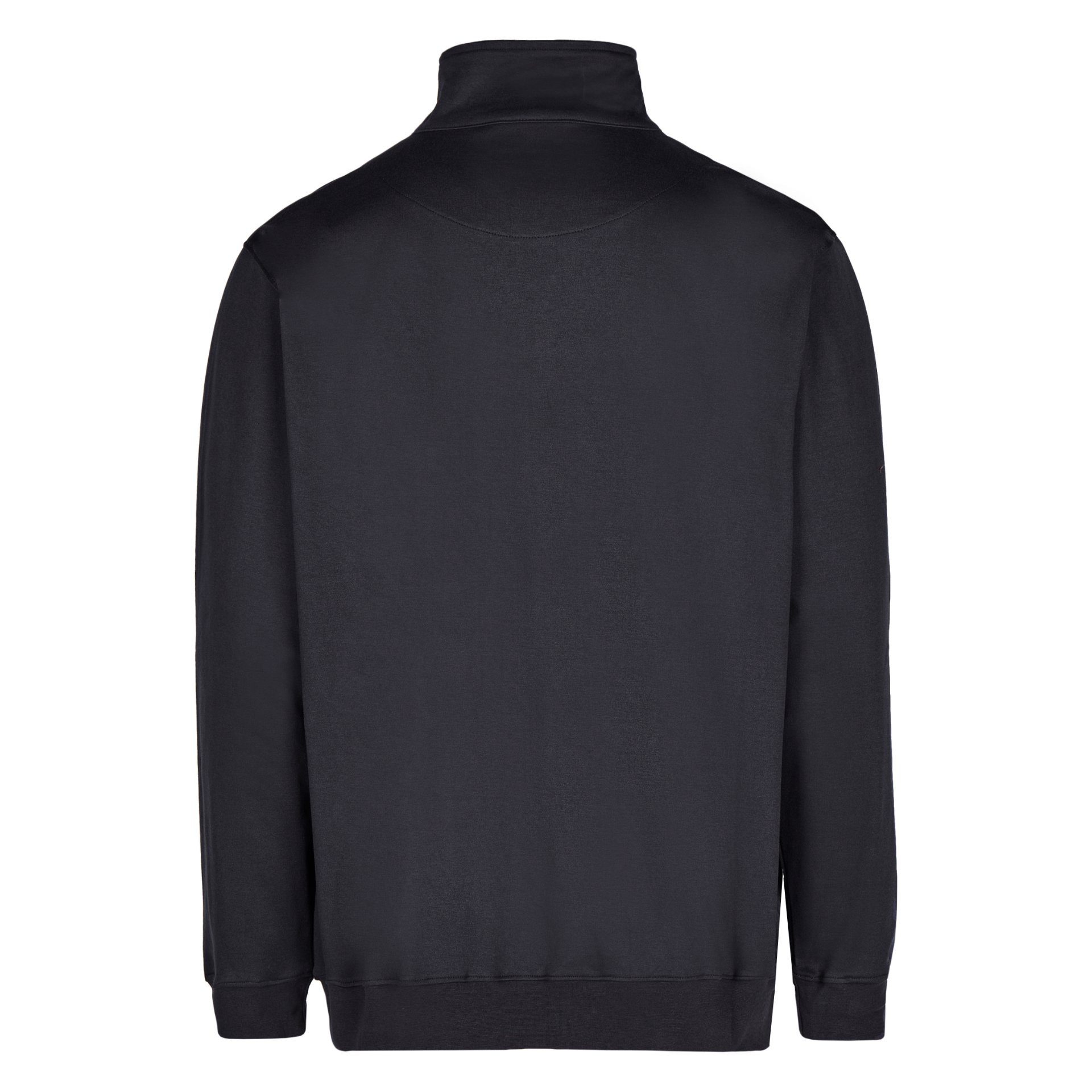 Hans Schäfer Workwear Troyer Herren Zip - Sweater Arbeitspullover powerede by Ralf Moeller