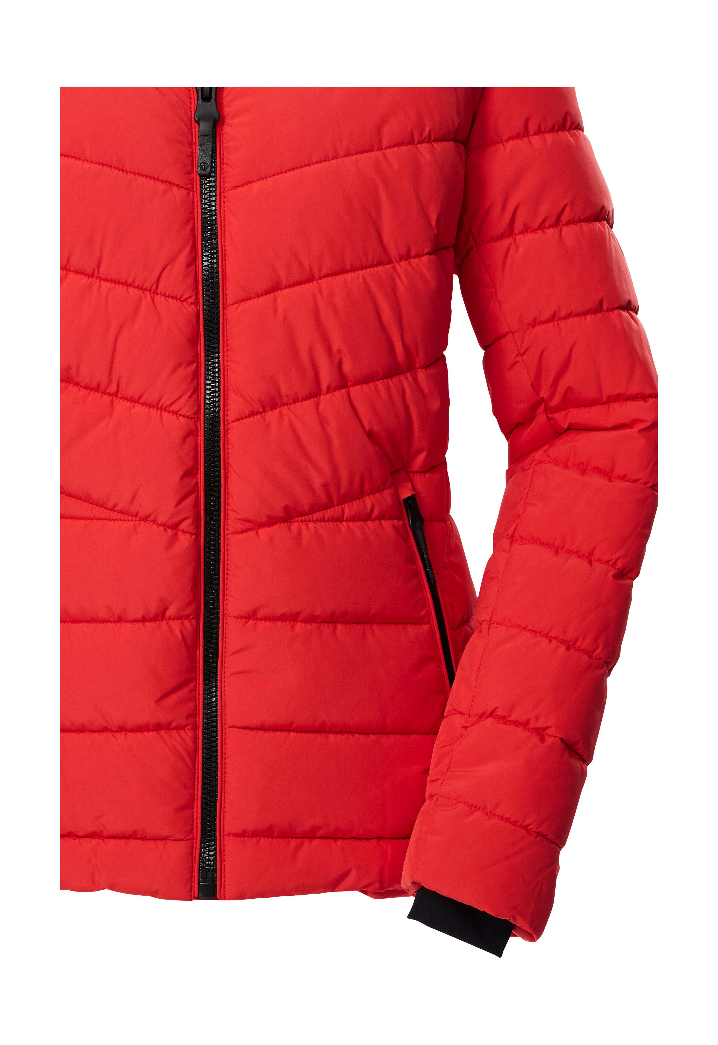 G.I.G.A. DX by killtec Steppjacke GW 32 WMN QLTD JCKT Elegante Damenjacke, wasserabweisend, atmungsaktiv, abnehmbare Kapuze