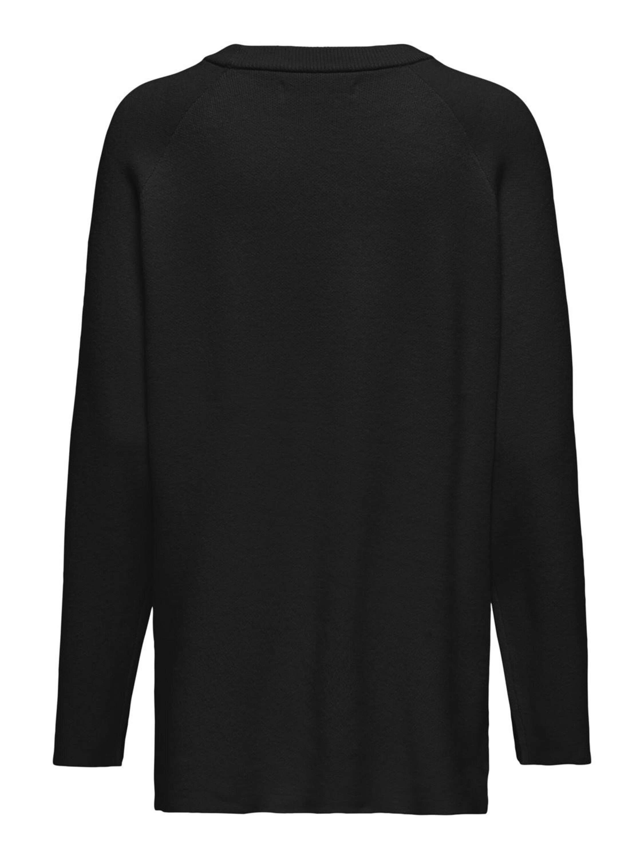 ONLY Rundhalspullover (1-tlg) Plain/ohne Details günstig online kaufen