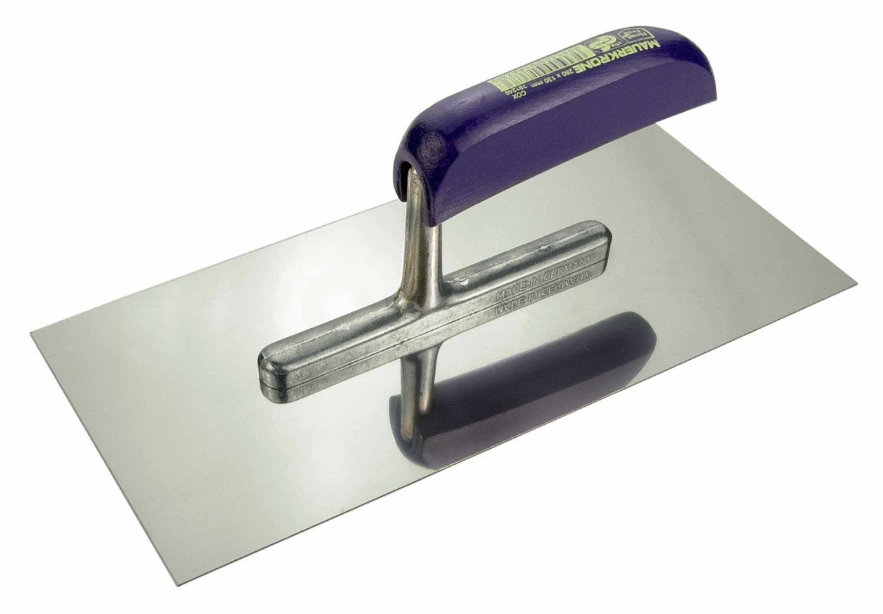 Connex Maurerkelle Connex Glättekelle 280 x 130 mm rostfrei