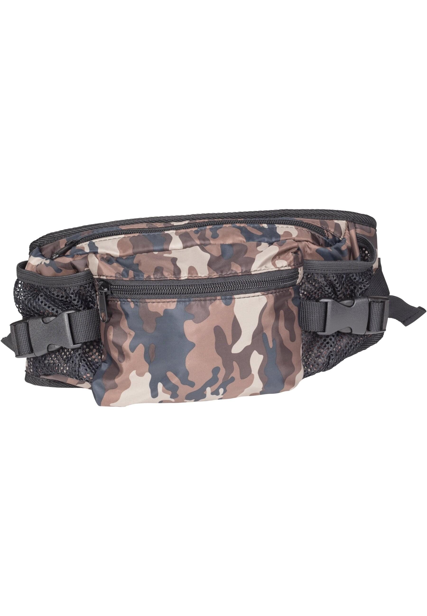 URBAN CLASSICS Mini Bag Urban Classics Unisex Nylon Hip Bag (1-tlg)