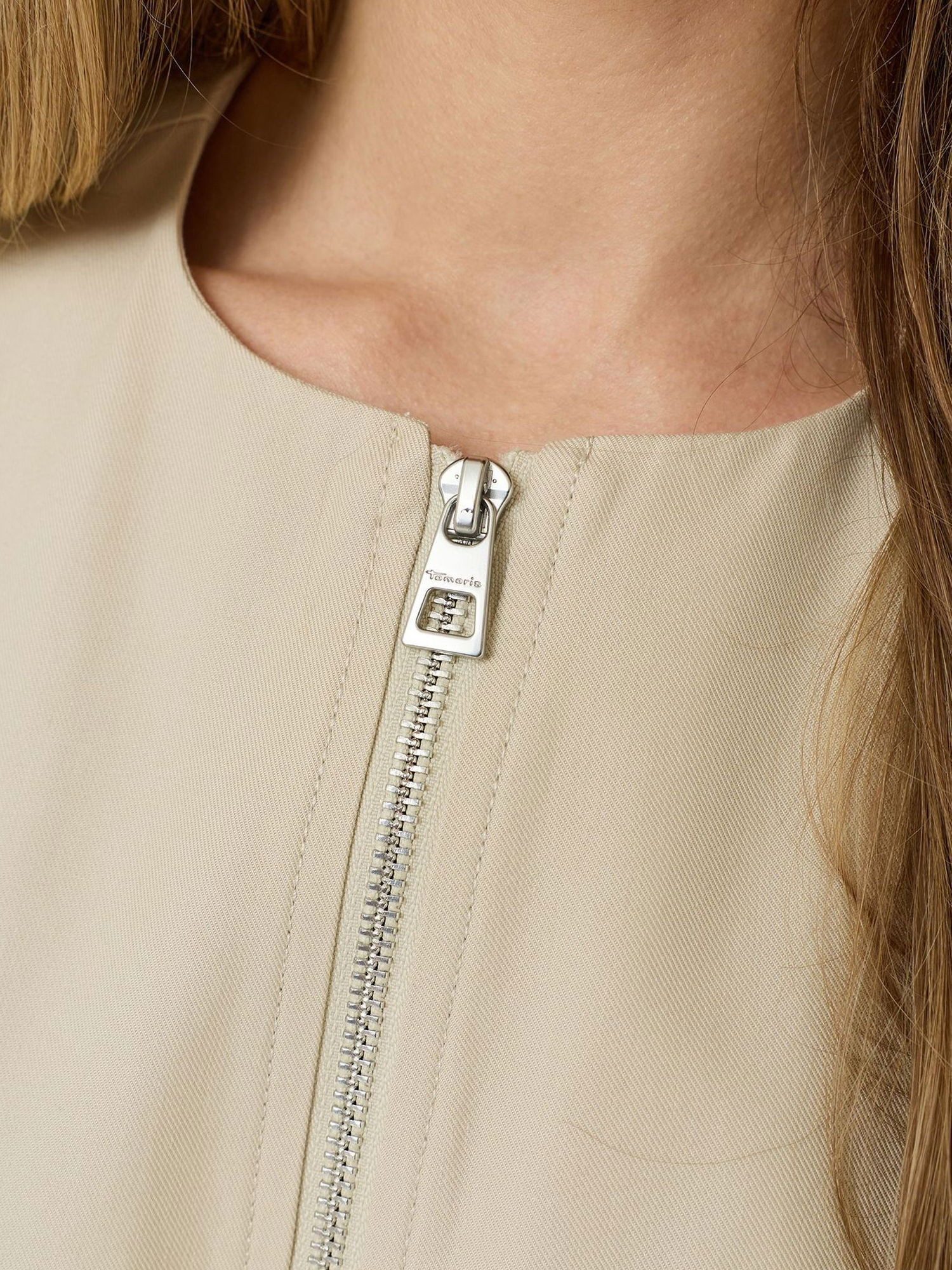 Tamaris Jerseyweste Ärmellos TAW1064 – Bild 5 von 5
