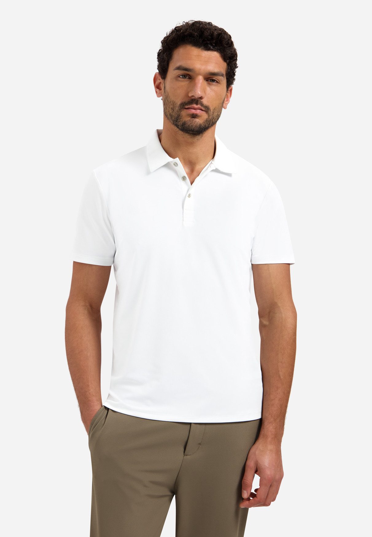 NO EXCESS Poloshirt Poloshirt Sedoc - Regular Fit