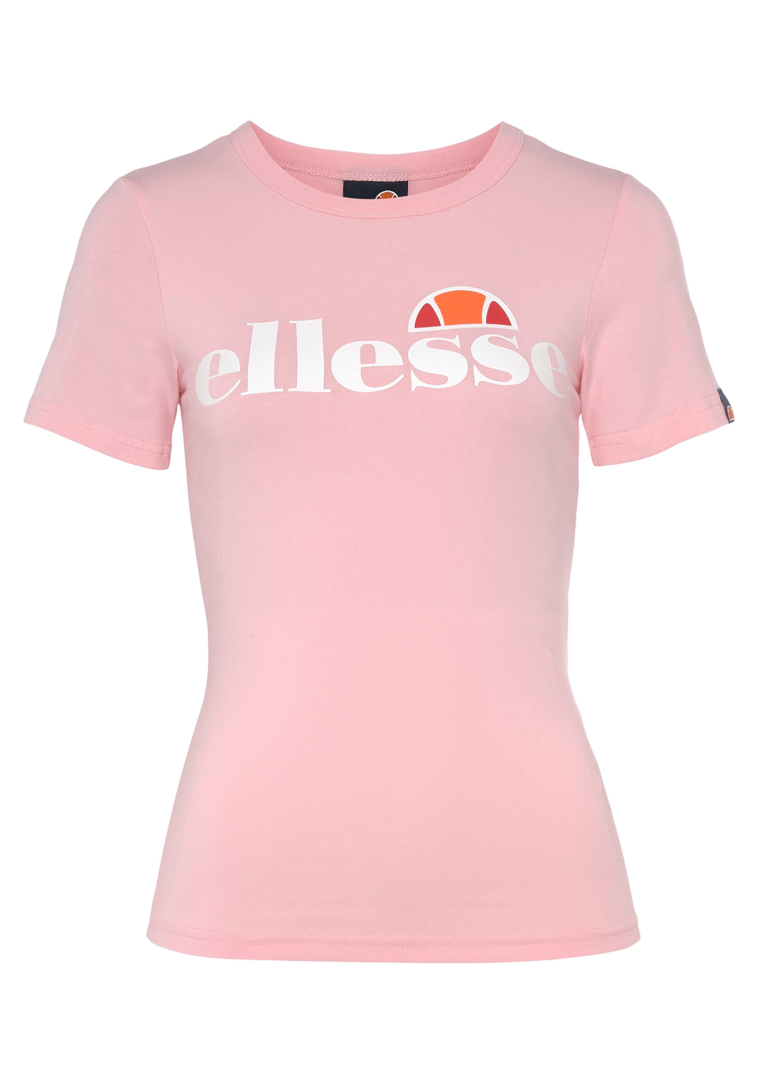 Ellesse T-Shirt HAYES Pink TEE Light