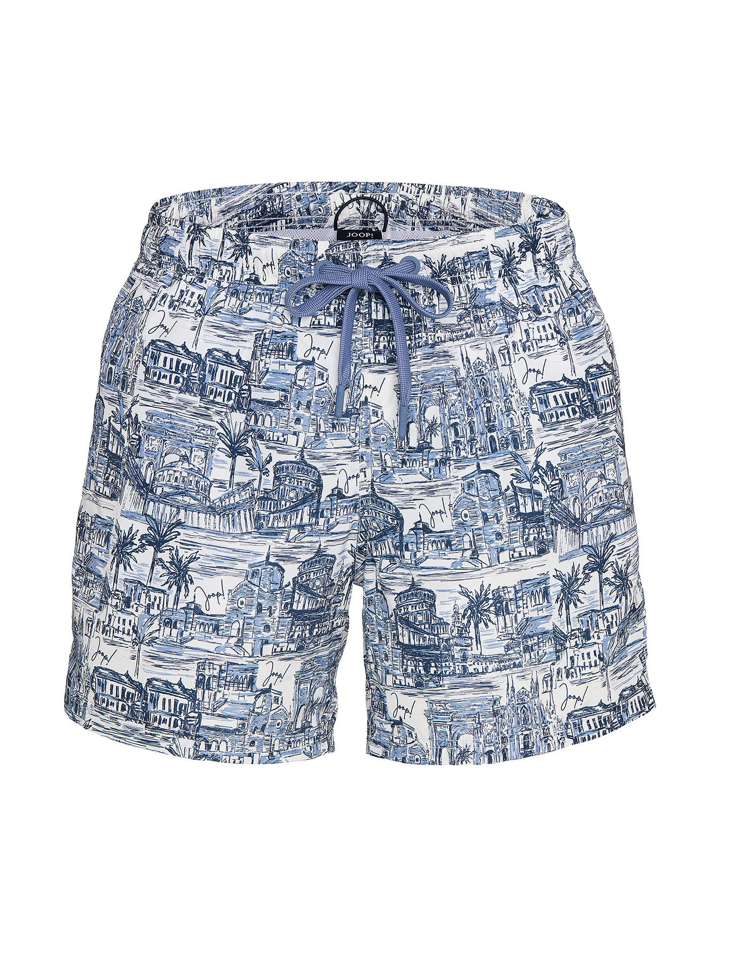 JOOP! Badehose Italy Bade-Shorts Speedo eng