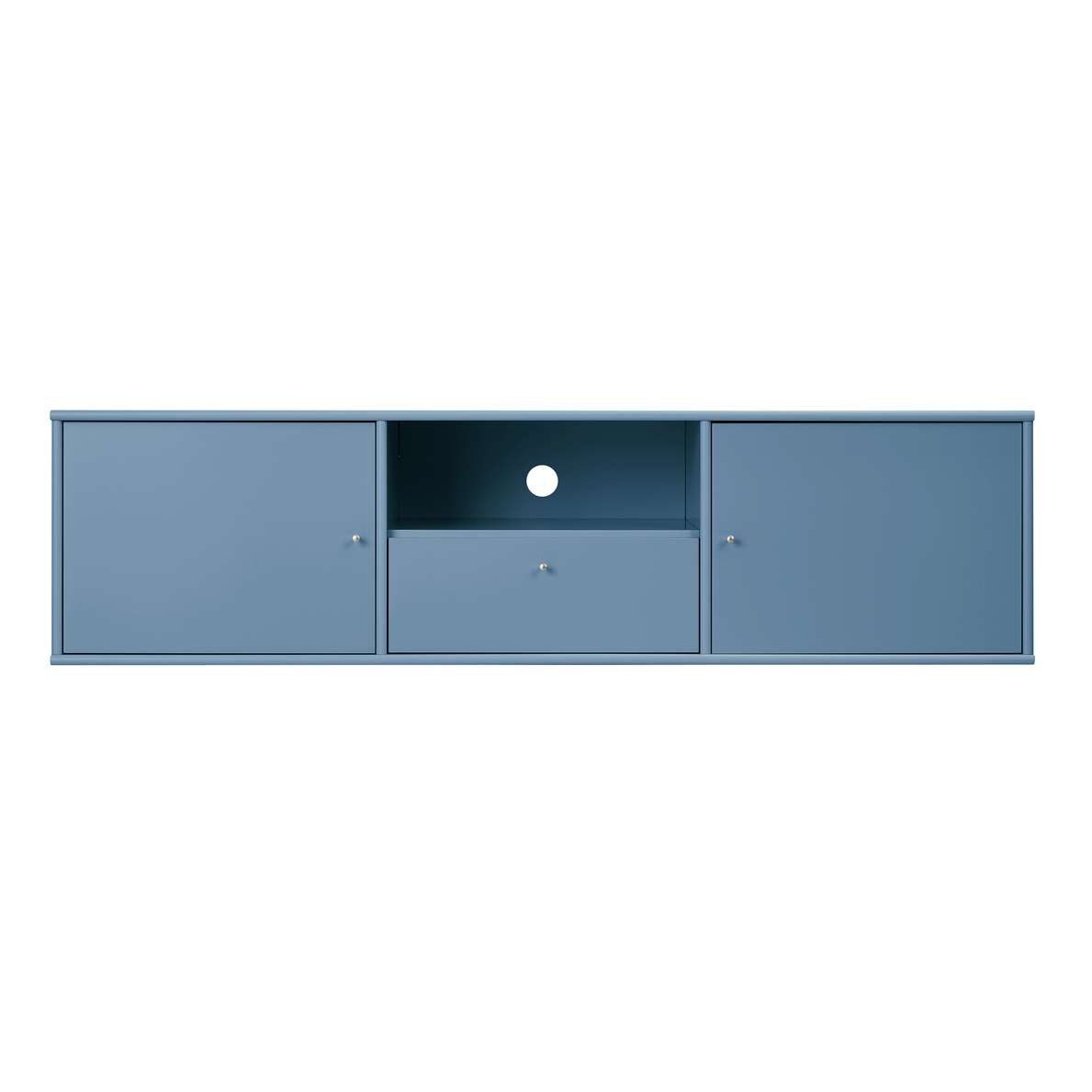 TV-Board Mistral Fernsehschrank, Medienmöbel, Hängend