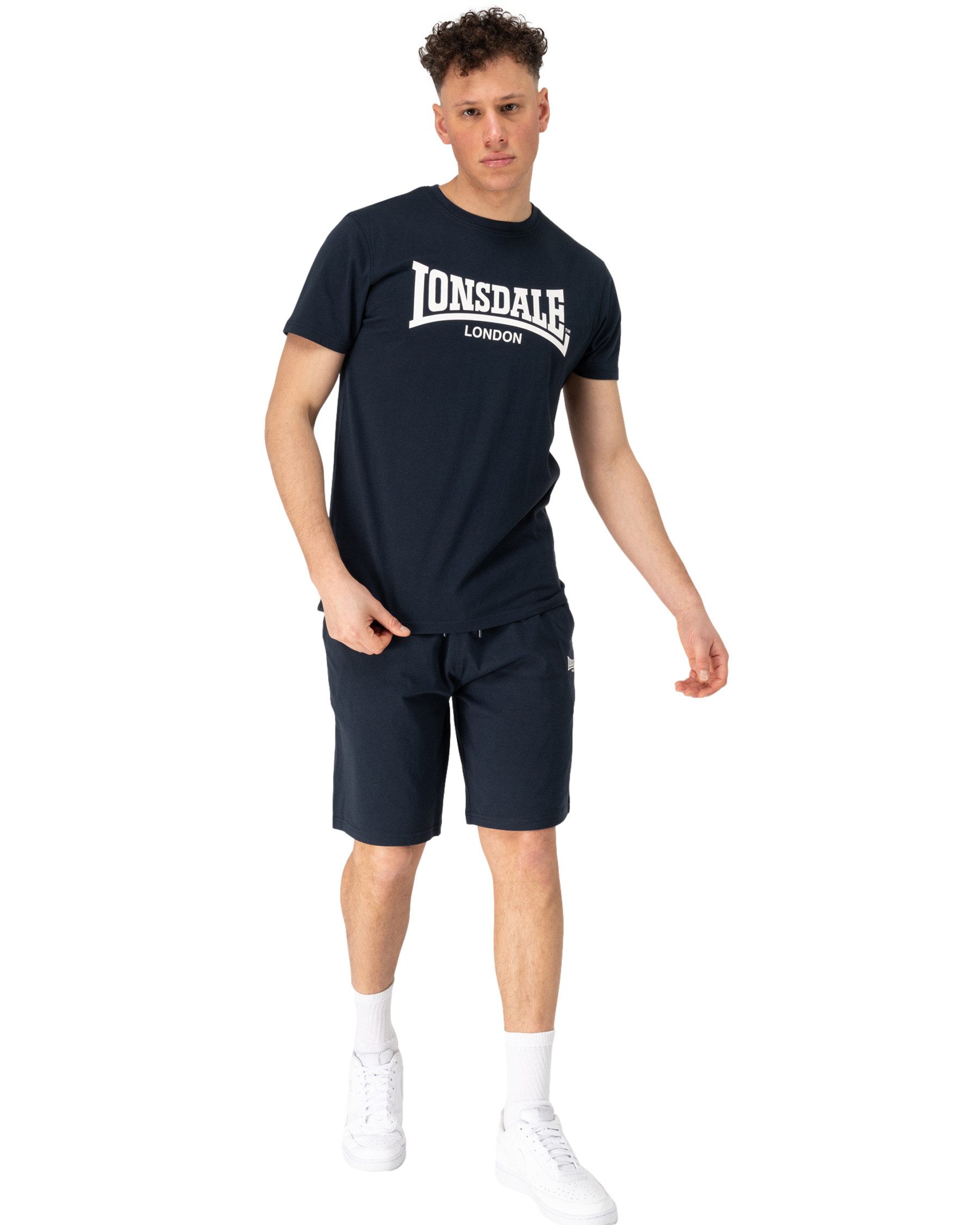 Lonsdale Shirt & Shorts Set MOY (Packung, 2-tlg., 2er-Pack) günstig online kaufen
