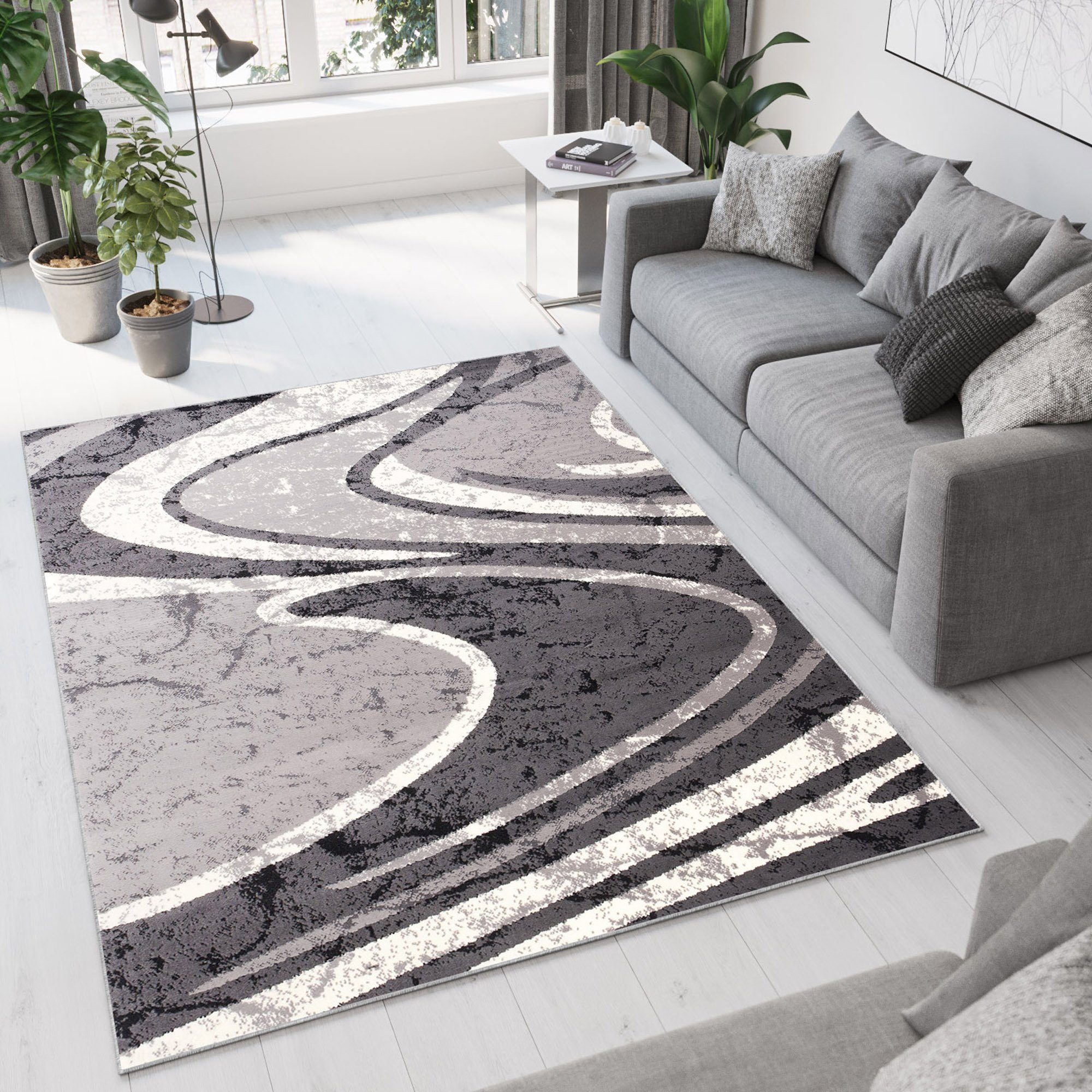 Tapiso Teppich DREAM, rechteckig, Höhe: 8 günstig online kaufen