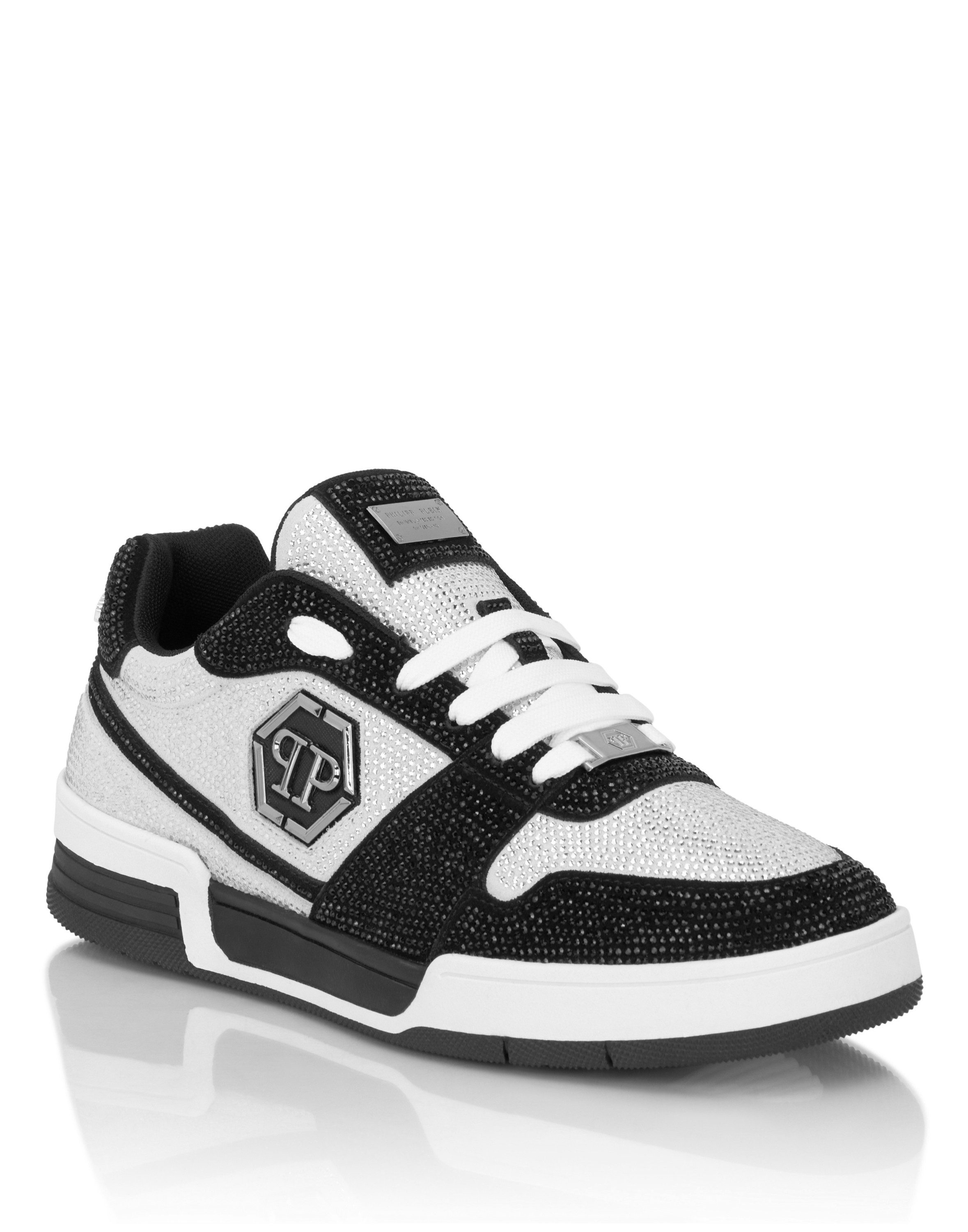 PHILIPP PLEIN Mit Schmucksteinen Sneaker