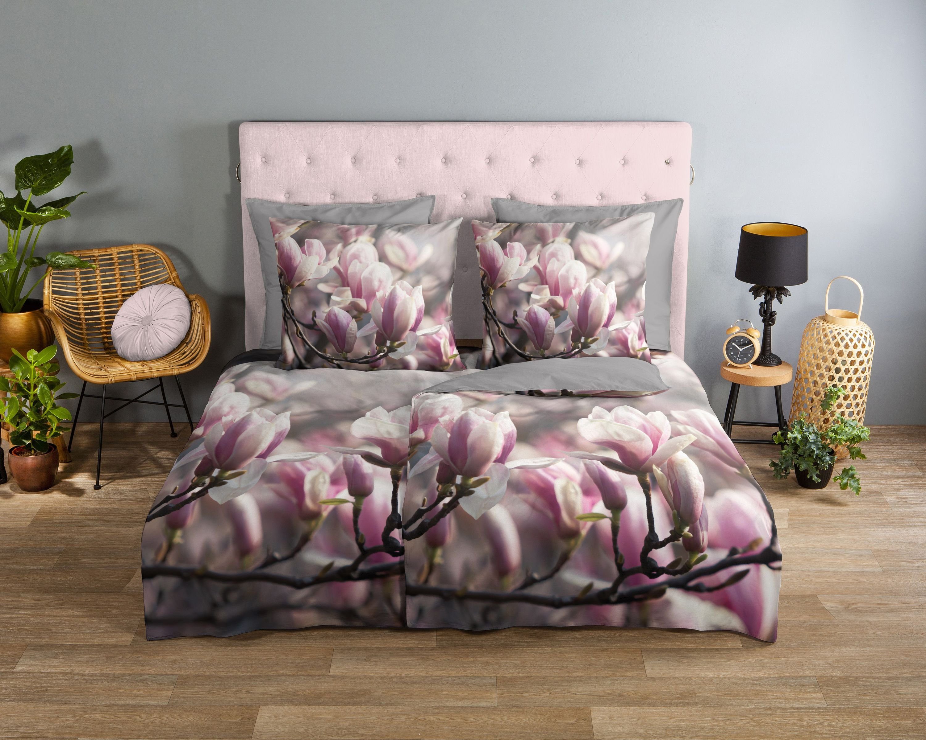 good morning Bettwäsche Baumwolle, Renforcé, 2 günstig online kaufen
