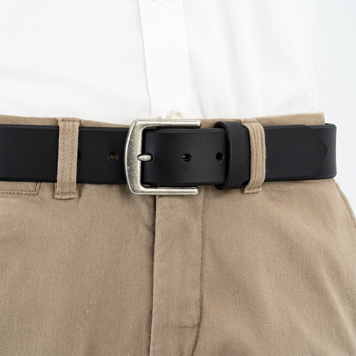 LINDENMANN Ledergürtel günstig online kaufen