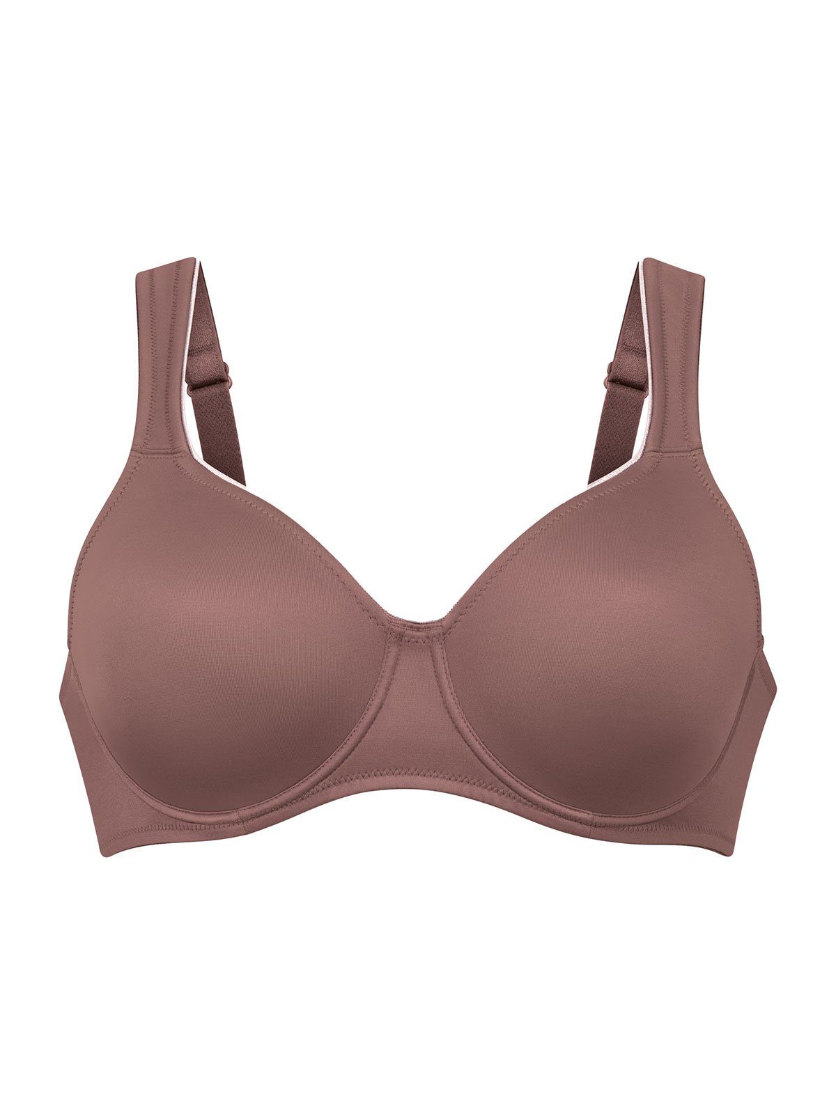 Rosa Faia Bügel-BH Bügel BH Twin (Stück, 1-tlg) Stützfunktion