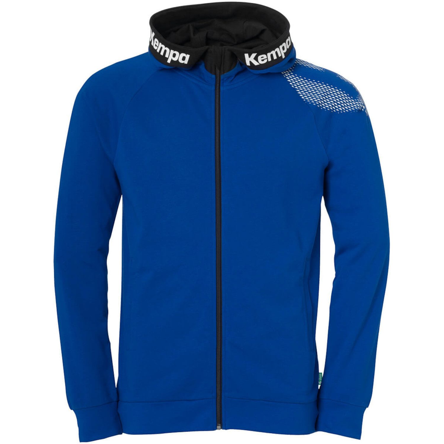 Kempa Kapuzenpullover Kempa Herren Kapuzenjacke Core 26 Hood Jacket 2003663