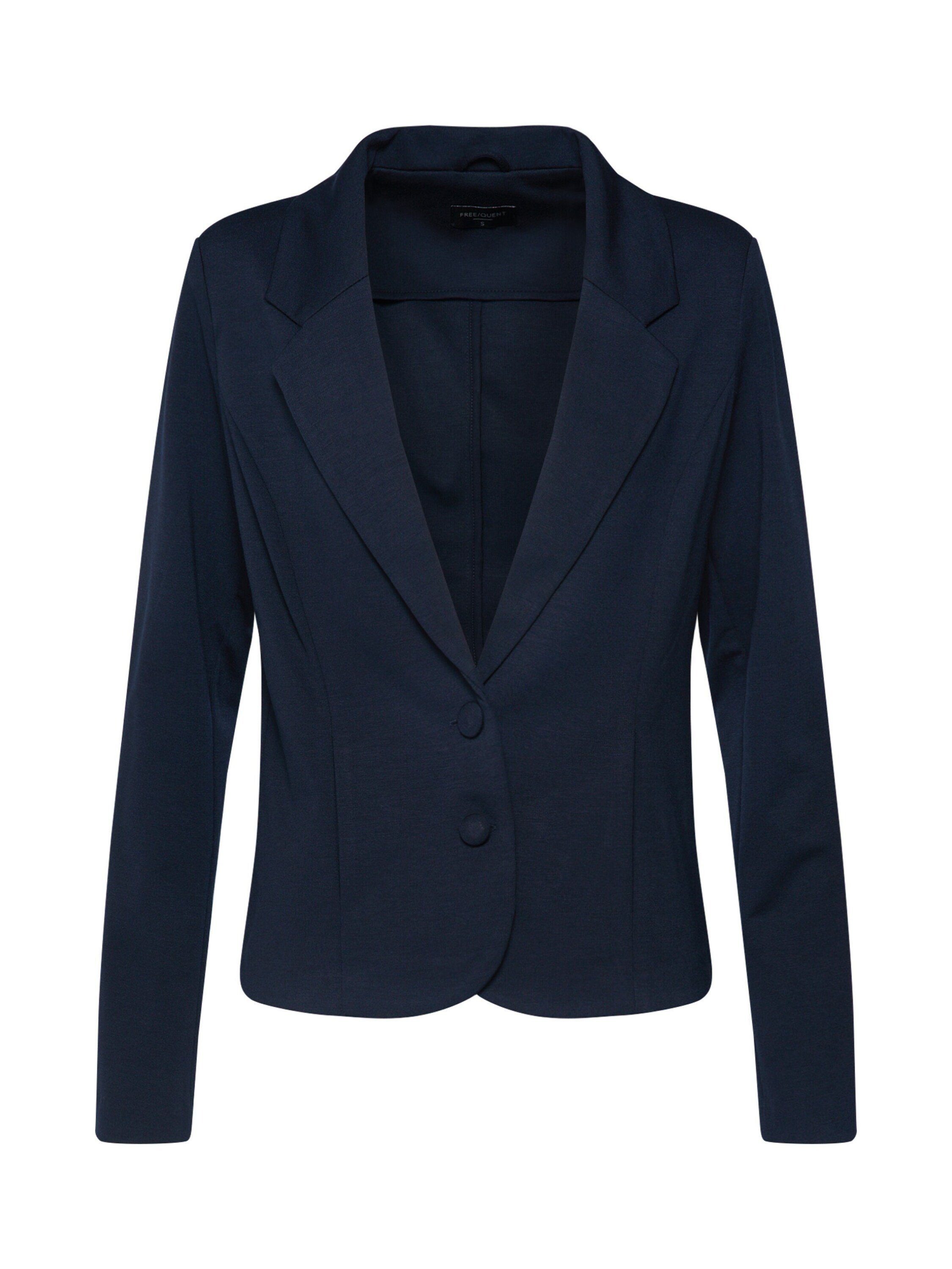 FREEQUENT Kurzblazer NANNI (1-tlg) Plain/ohne Details günstig online kaufen